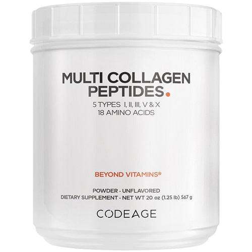Collagen Multi Collagen Peptides Powder 5 types of collagen powder
