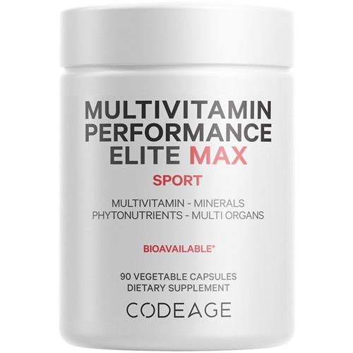 Multivitamin Performance Elite Max Dla Sportowców