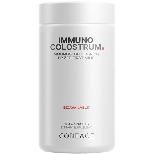 Immuno Colostrum 3000 mg | Odporność i Jelita