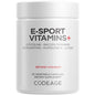 E-Sport Vitamins+ Suplement dla Graczy 90 Kaps