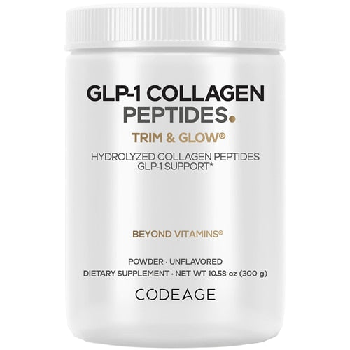 GLP-1 Collagen Peptides Z Wsparciem GLP-1
