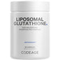 Liposomal Glutathione 1000 mg | GlutaONE™ | Zredukowany L-glutation + Fosfolipidy słonecznikowe | 60 kapsułek | Antyoksydacja i detoksykacja komórkowa