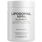 Liposomal NMN + Resveratrol + Quercetin + TMG + NAD+ – Zaawansowany suplement wspierający zdrowe starzenie, energię komórkową i wydolność organizmu