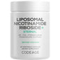 Liposomal Glutathione Powder 1000 mg | Vegan glutathione powder with phospholipid complex | 60 servings – 2 months | Unflavored | Premium Antioxidant