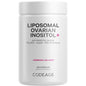 Liposomal Ovarian Inositol+ – Hormonal Balance, Energy &amp; Fertility Support