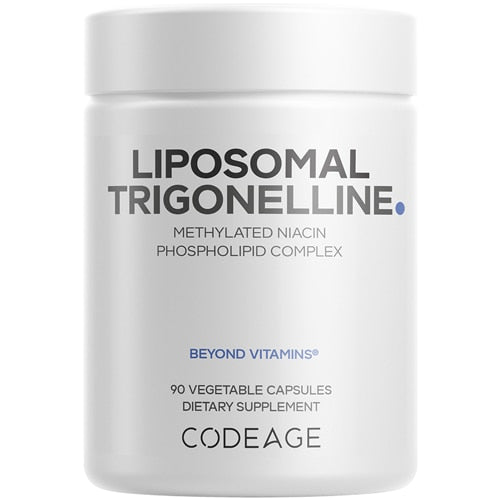 Liposomal Trigonelline 250 Mg | Vegan Supplement