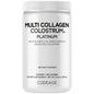 Multi Collagen Colostrum Powder Platinum – Kolagen + Siara + Laktoferryna | Bezsmakowy proszek | 30 porcji