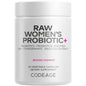 A comprehensive probiotic for women with enzymes, herbs and plant extracts.