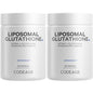 Liposomal Glutathione 500 mg – Setria® | Vegan Reduced Glutathione | Phospholipid Complex | Immunity &amp; Detox Support | 60 Capsules (30 Days)