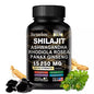 Shilajit –15250 mg 8w1 MOCNY