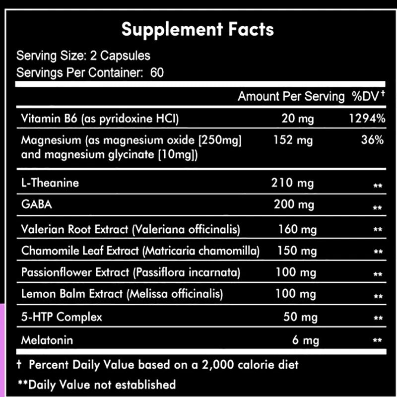 MELATONINA Balancer Sleep – Naturalne Wsparcie Zdrowego Snu 120 TABL.