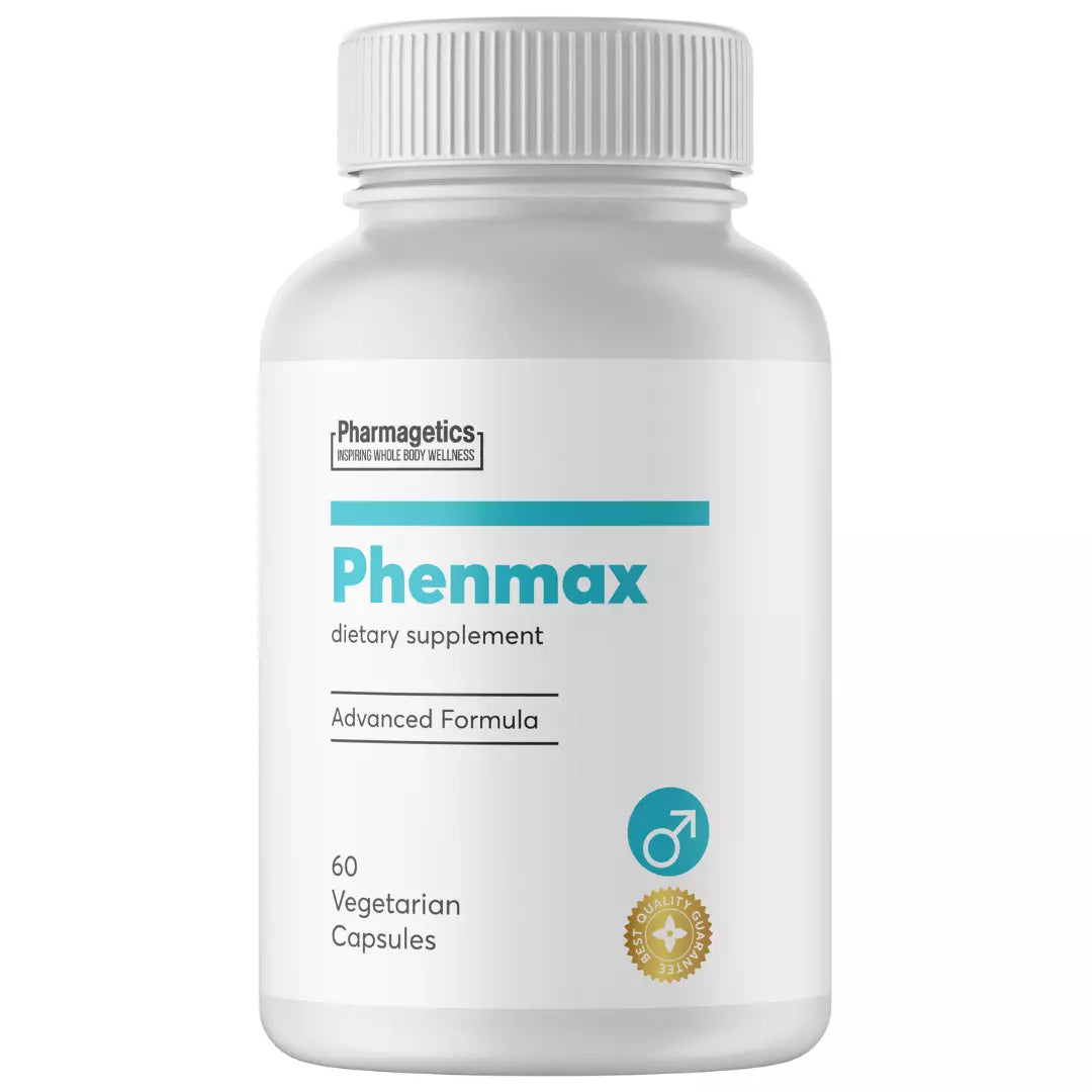 Phen Max – Formuła wspomagająca odchudzanie, 60 kapsułek