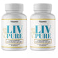 Liv Pure – Naturalny detoks i wsparcie wątroby (2 x 120 kapsułek = kuracja na 4 miesiące)