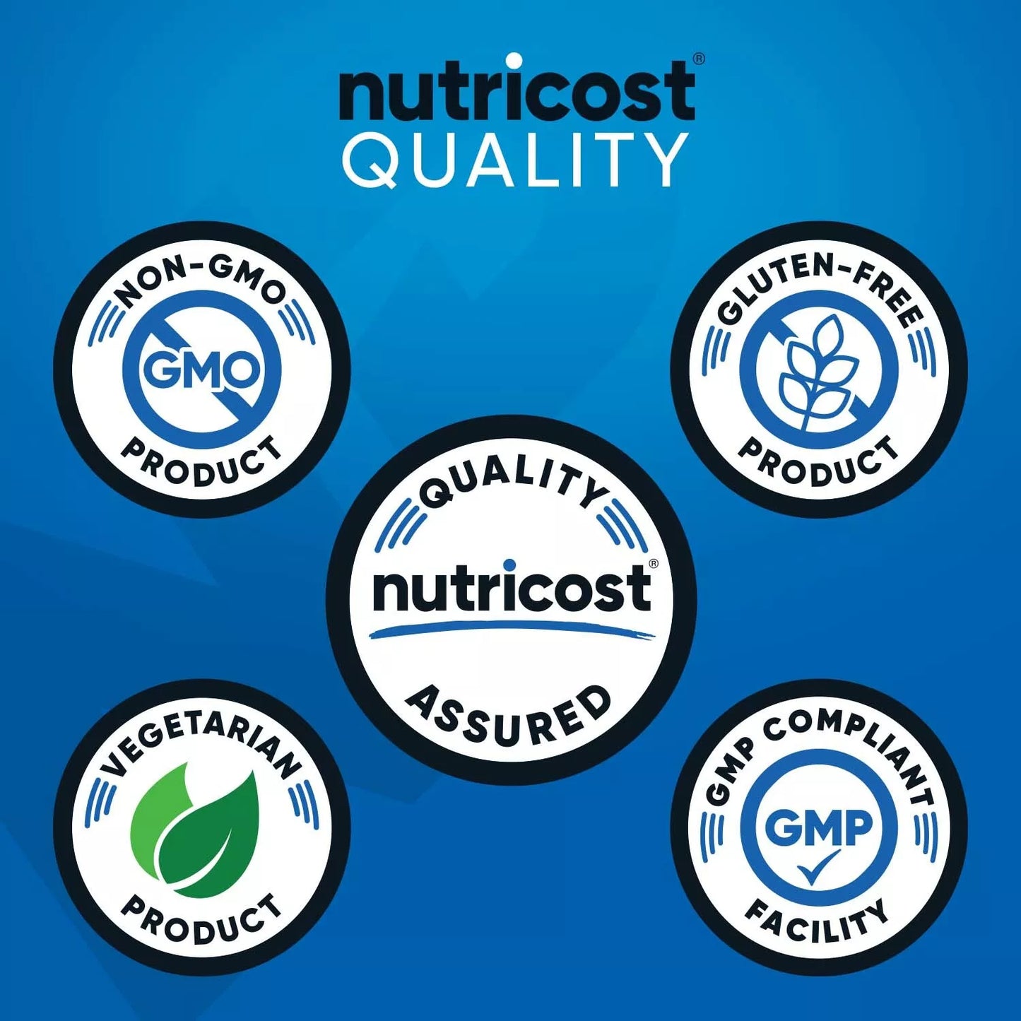 Nutricost Nattokinase 2000FU – 120 kapsułek | Bez GMO, bezglutenowe, wegetariańskie | USA