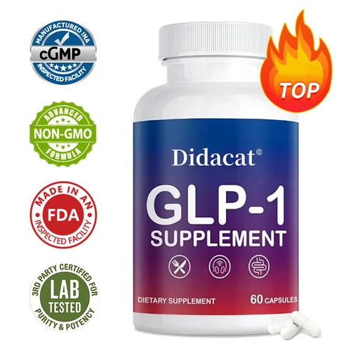 ZESTAW NA METABOLIZM I APETYT – GLP SUPPLEMENT + PGX PLUS Morwa biała