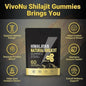 Himalajski Shilajit Gold Gummies – Naturalna Energia i Witalność
